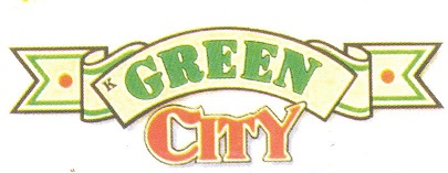 GreenCity Logo