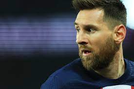 Dig at PSG?! Lionel Messi insists he was 'the only world champion who  didn't have recognition at his club'